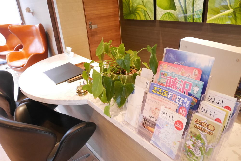 Breath Hotel Katase  Экстерьер фото