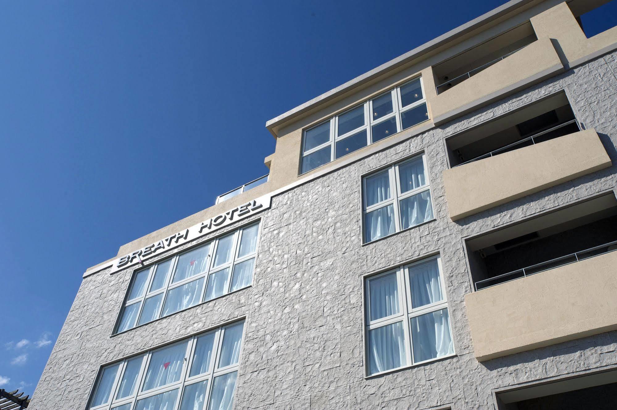 Breath Hotel Katase  Экстерьер фото