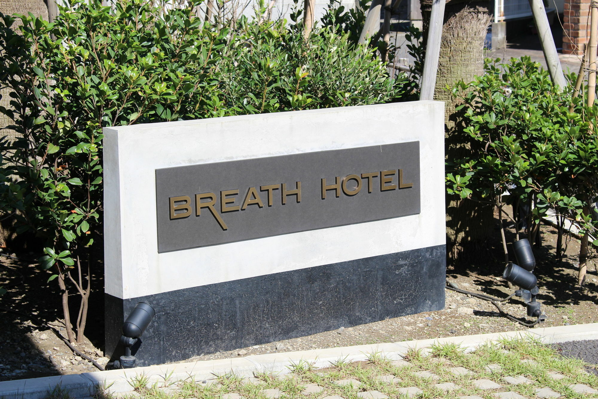 Breath Hotel Katase  Экстерьер фото